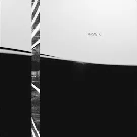 Andfølk — Magnetic — обложка